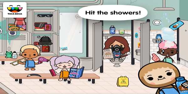 Toca Life: After School應用截圖第1張
