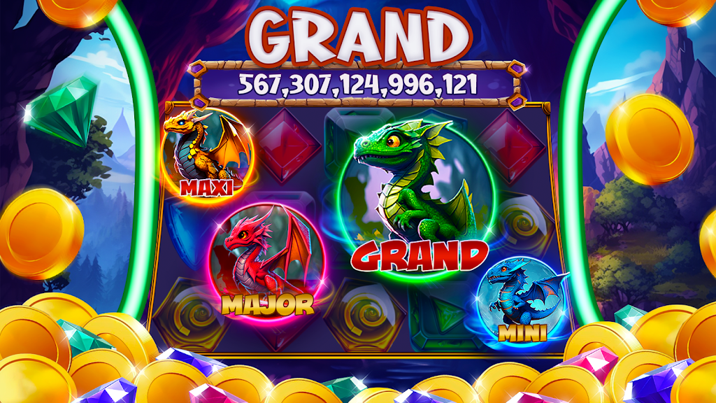 Casino Mirage: Vegas slots 777 Captura de pantalla 0