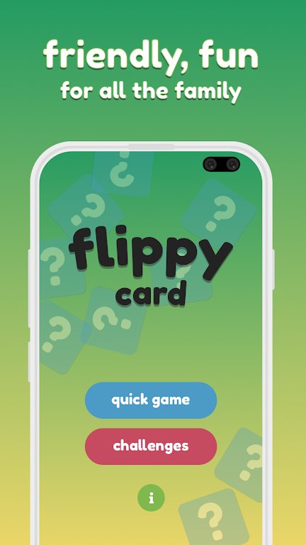 Memory Match Game - Flippy Card Скриншот 0