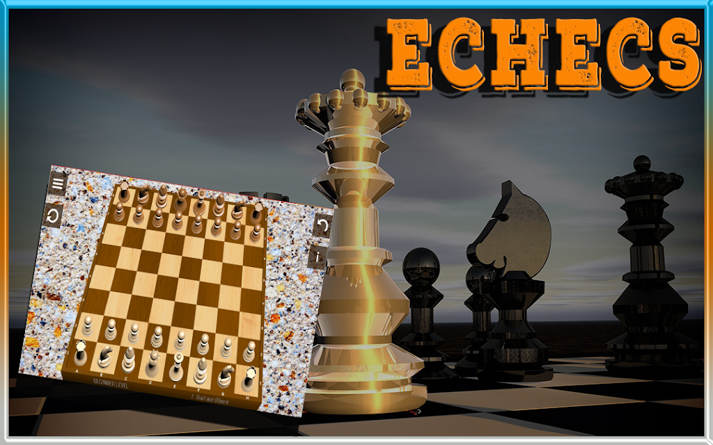 Schermata Échecs - Chess Pro / Free 2
