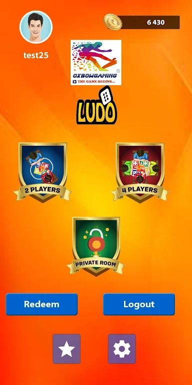 Classic Ludo World ဖန်သားပြင်ဓာတ်ပုံ 1