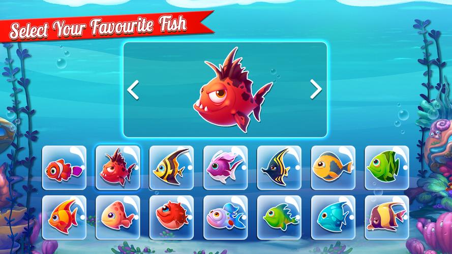Fish.IO Fish Games Shark Games スクリーンショット 3