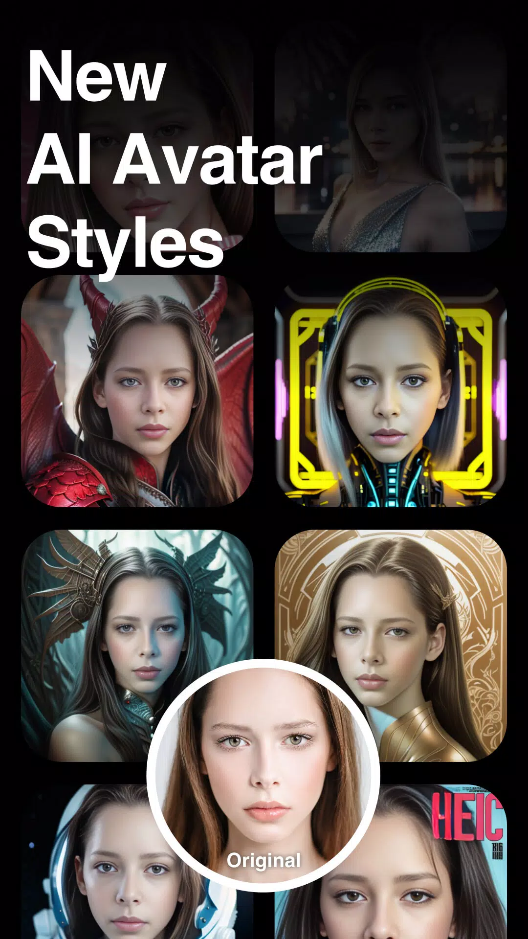 Perfect365 SoReal AI Captura de tela 2