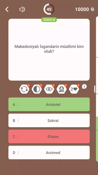 Milyonçu - Dünya Tarixi Captura de pantalla 2