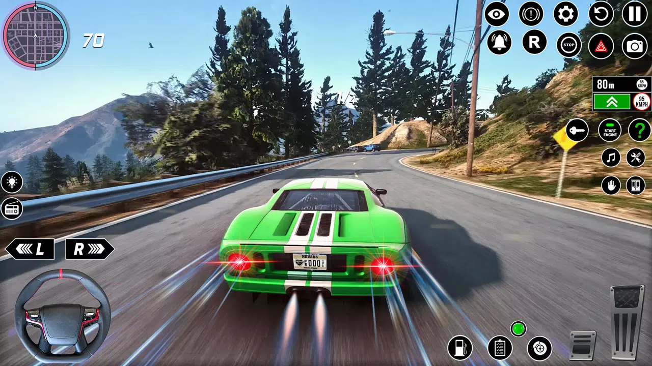 Real Car Racing: PRO Car Games Captura de pantalla 2
