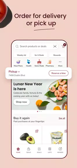 ACME Markets Deals & Delivery Screenshot 1