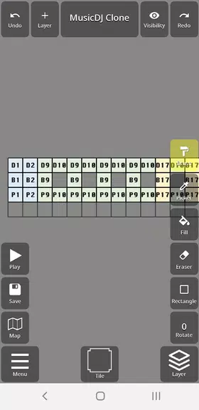 NotTiled ภาพหน้าจอ 3