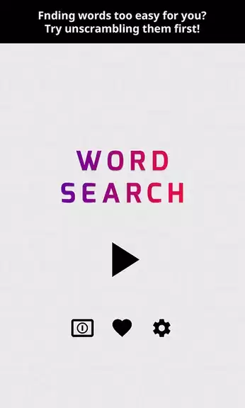 Super Word Search Puzzles Ekran Görüntüsü 3