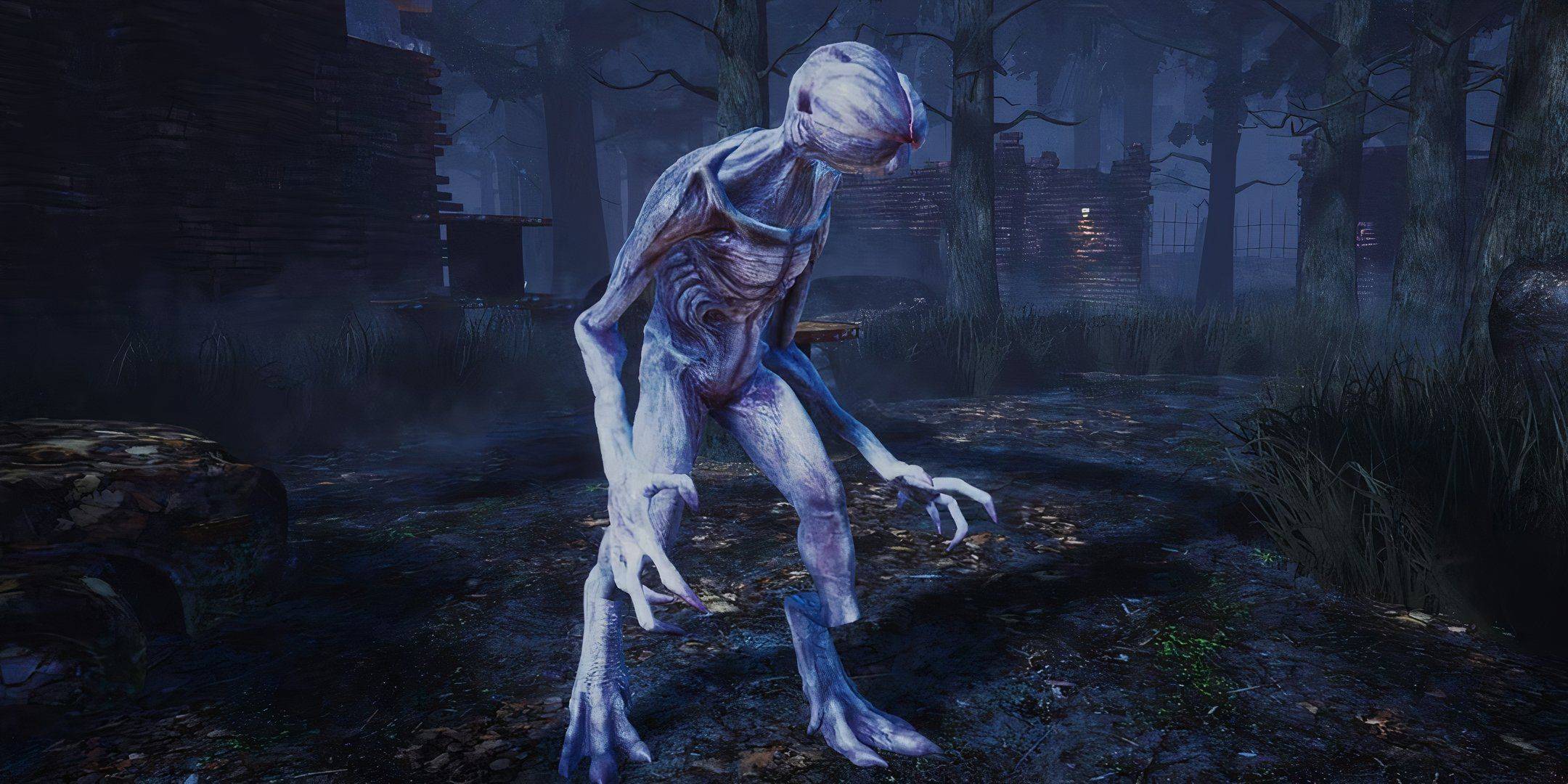 Demogorgon in Dead by Daylight