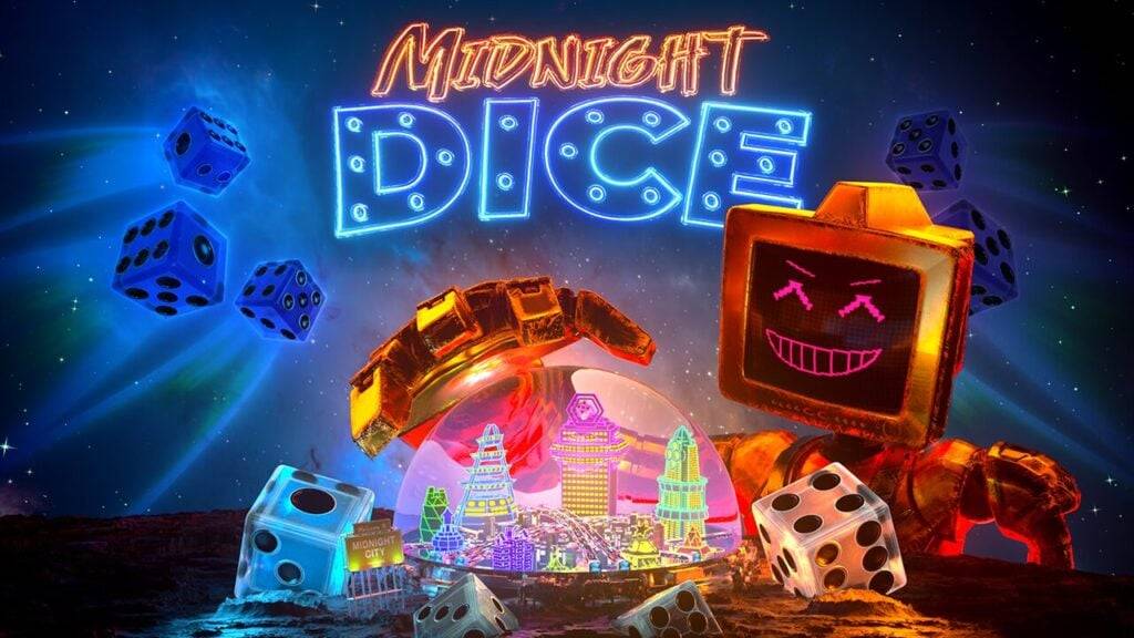 Dice Duel: 'Midnight Dice' သည်သူငယ်ချင်းများကိုပလက်ဖောင်းပေါ်တွင်ချိတ်ဆက်ထားသည်