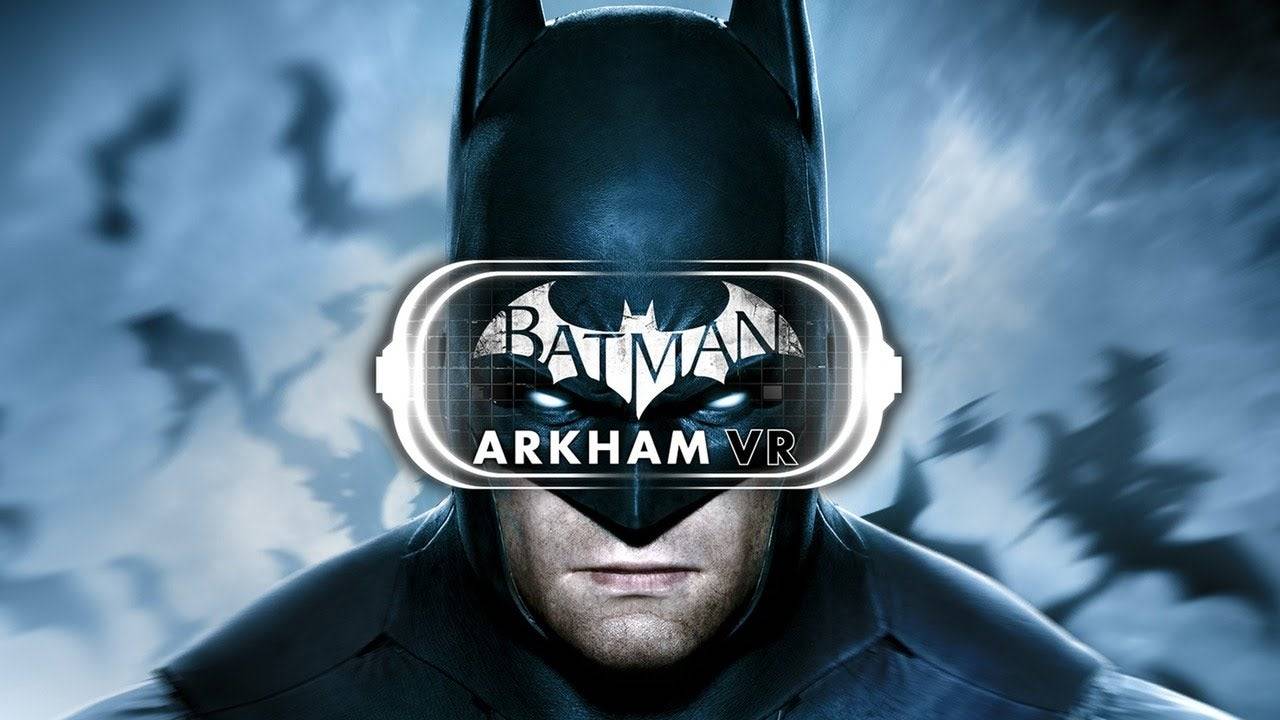 배트맨 Arkham VR