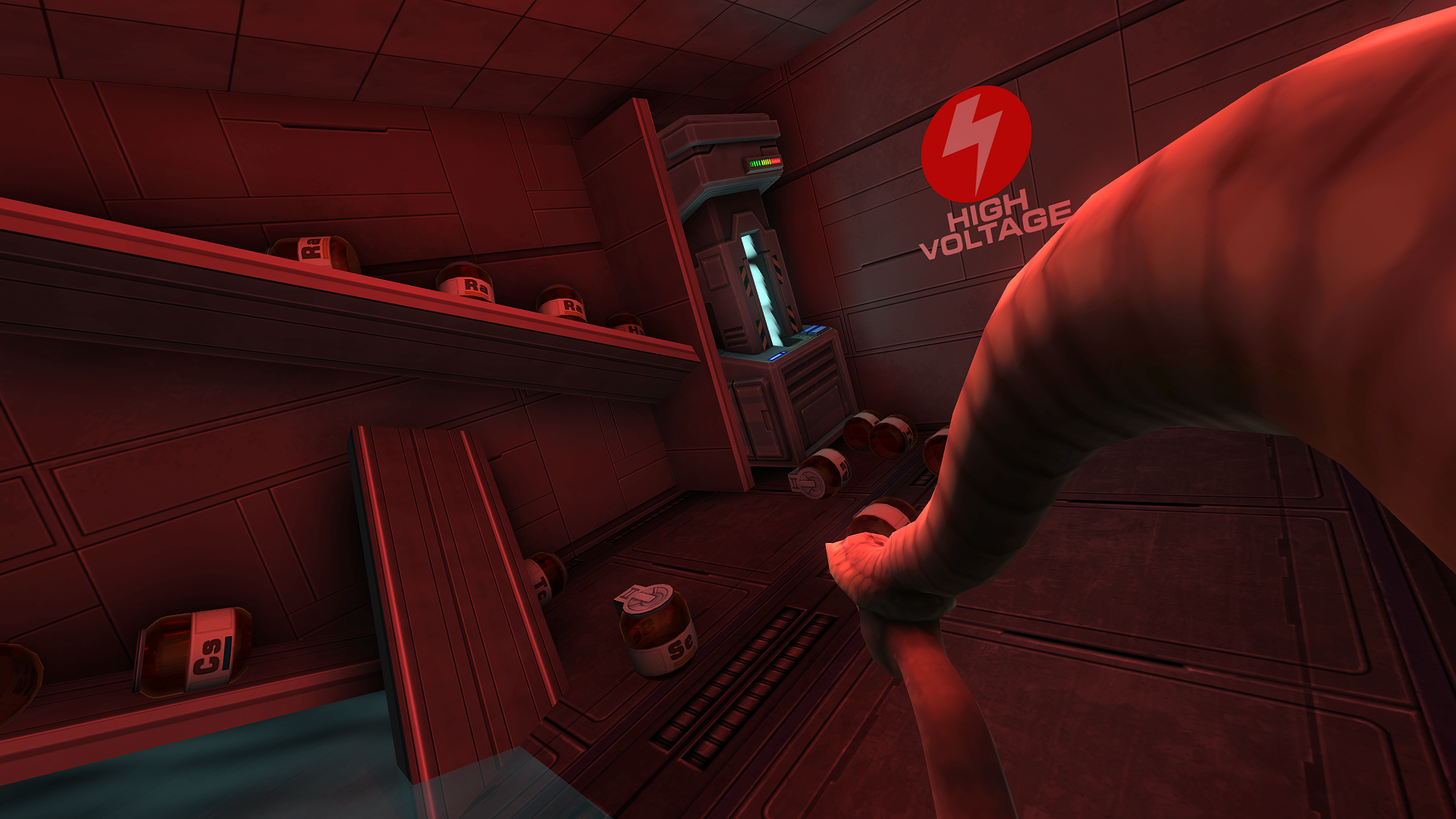 System Shock 2 Gameplay