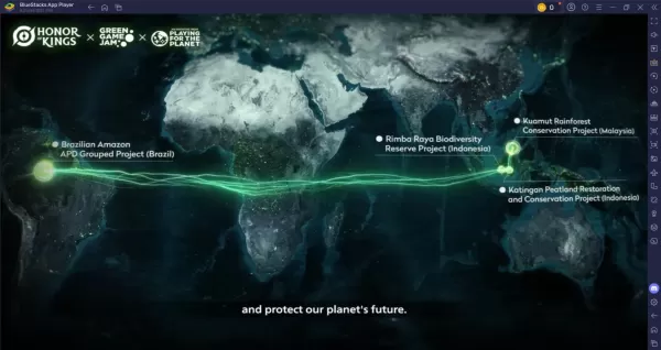 Honor of Kings: Guide to the Protect Nature and Life Event