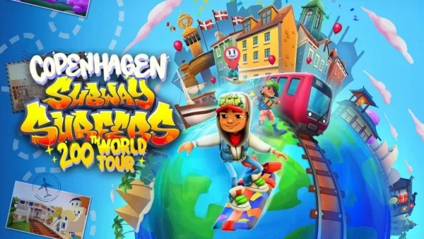 Subway Surfers 13e verjaardag: 21 steden in 21 dagen!