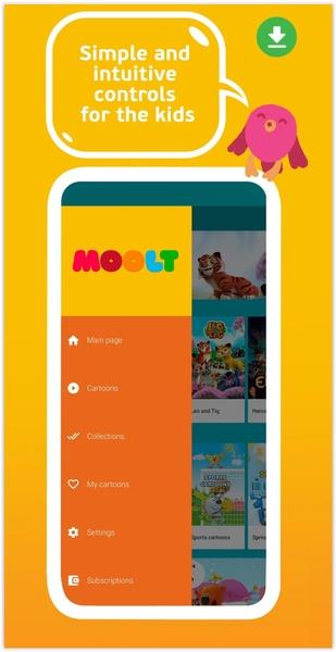 Moolt Screenshot 1