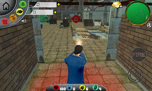 Chinatown Gangster Wars 3D Screenshot 3