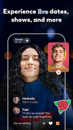 LOVOO - Dating App & Chat App スクリーンショット 1