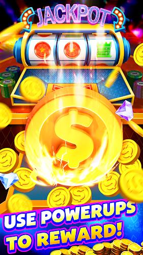 Coin Carnival Cash Pusher Game應用截圖第2張