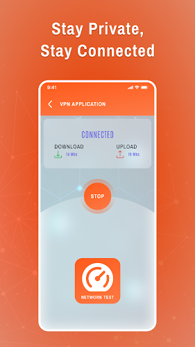 Fox VPN Unlimited Fast Proxy應用截圖第0張