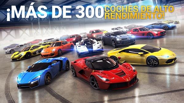 Asphalt 8 Capture d'écran 0