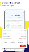 Choice FinX - Stocks, MF & IPO ဖန်သားပြင်ဓာတ်ပုံ 1