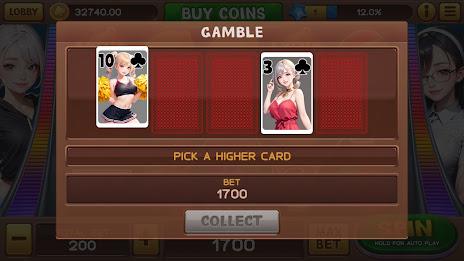 Sexy slot girls: vegas casino應用截圖第3張