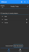 EZBuzzer: Wireless Game Buzzer Capture d'écran 1