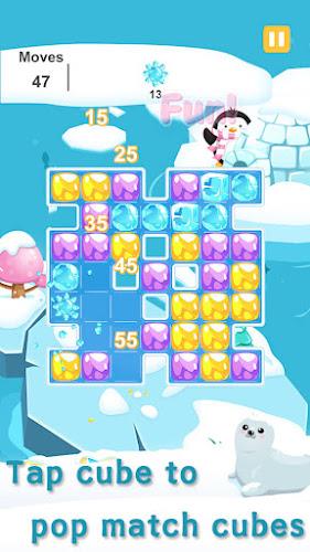 Igloo Crush Ảnh chụp màn hình 0