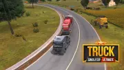 Truck Simulator: Ultimate 1.3.0 Screenshot 1