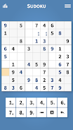 Sudoku · Classic Logic Puzzles ဖန်သားပြင်ဓာတ်ပုံ 0