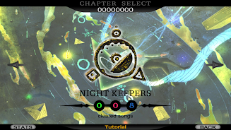 Cytus Schermafbeelding 3