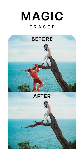 Pixelcut AI Photo Editor ဖန်သားပြင်ဓာတ်ပုံ 1