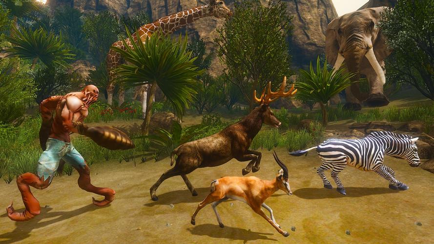 Furious Cockroach Mutant Sim應用截圖第0張