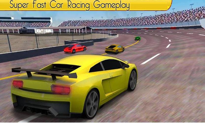 Schermata Real Car Furious VR Racing Sim 0