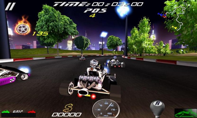 Kart Racing Ultimate Скриншот 0