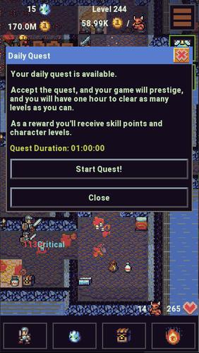 Impossible Dungeon应用截图第0张