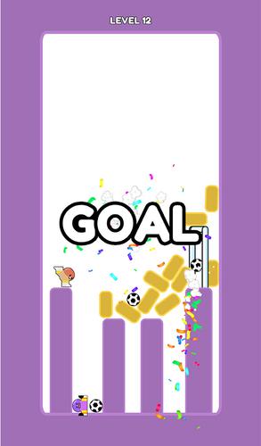 Soccer Game: Kick & Score应用截图第3张