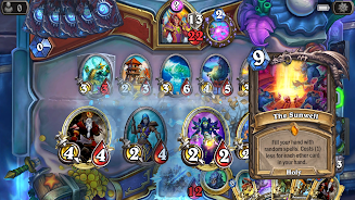Schermata Hearthstone 2