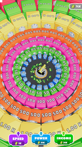 Number Collector! Mod ภาพหน้าจอ 0