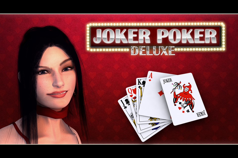 Joker Poker Deluxe應用截圖第0張