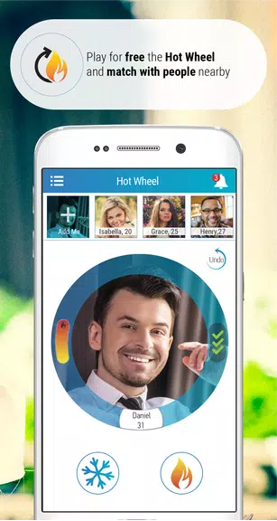 PriveTalk Real Online Dating ภาพหน้าจอ 2