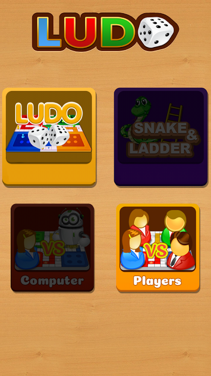 Ludo League Game:Roll the dice ภาพหน้าจอ 0