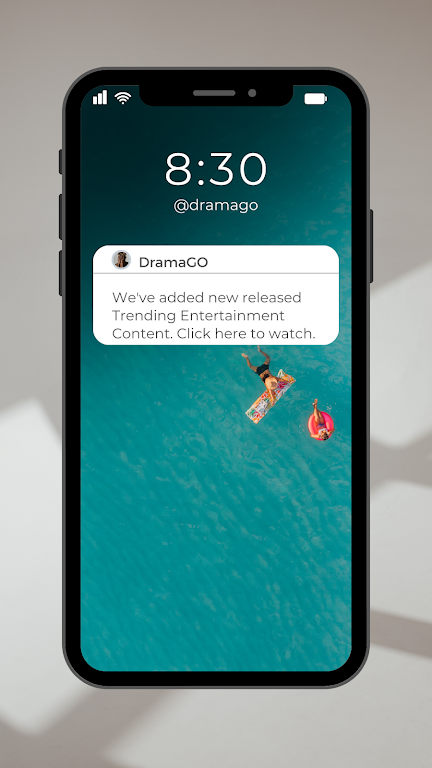 DramaGO 스크린샷 1