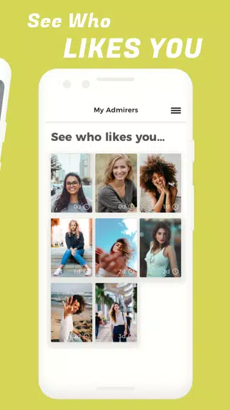 California Dating: For Singles應用截圖第2張
