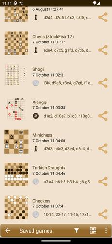 Chess & Checkers Screenshot 3