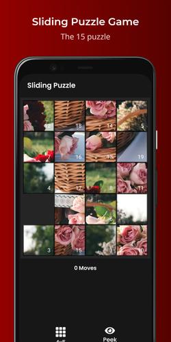 Sliding Puzzle স্ক্রিনশট 0