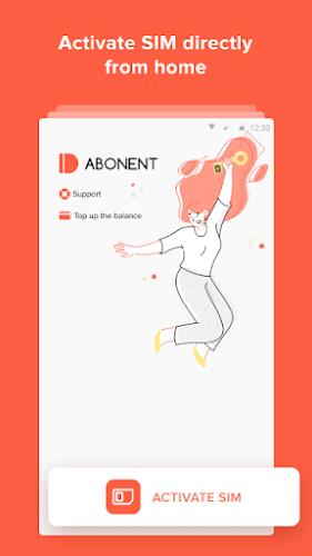 ID.Abonent應用截圖第0張