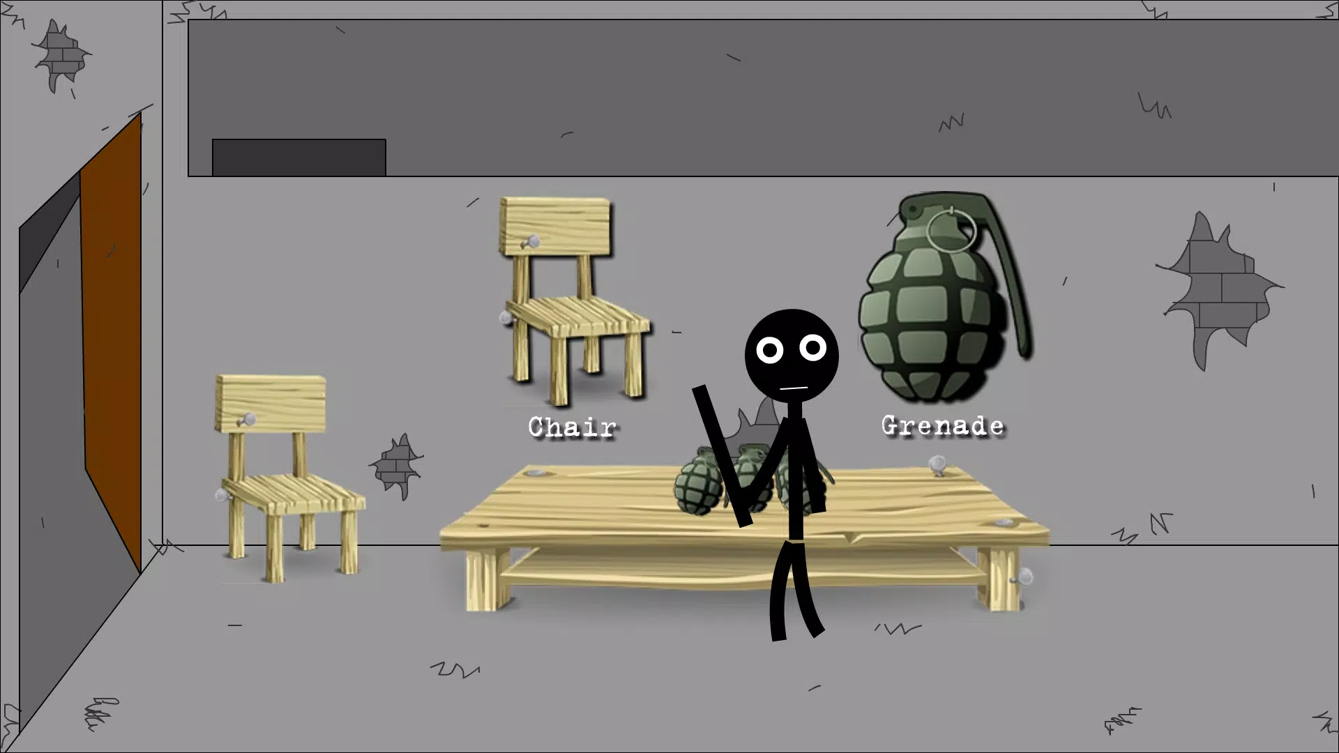 Stickman Jailbreak，Funny Escap应用截图第2张