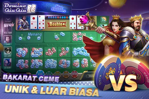 TopFun Domino QiuQiu 99 KiuKiu應用截圖第1張