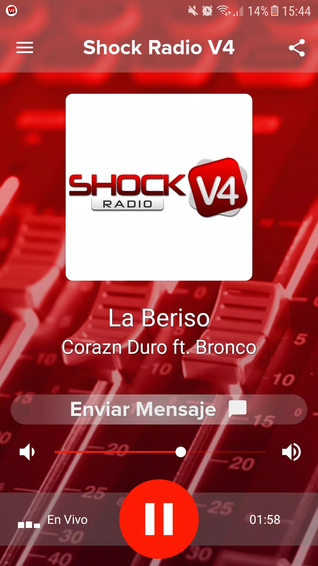 Shock Radio V4 스크린샷 0